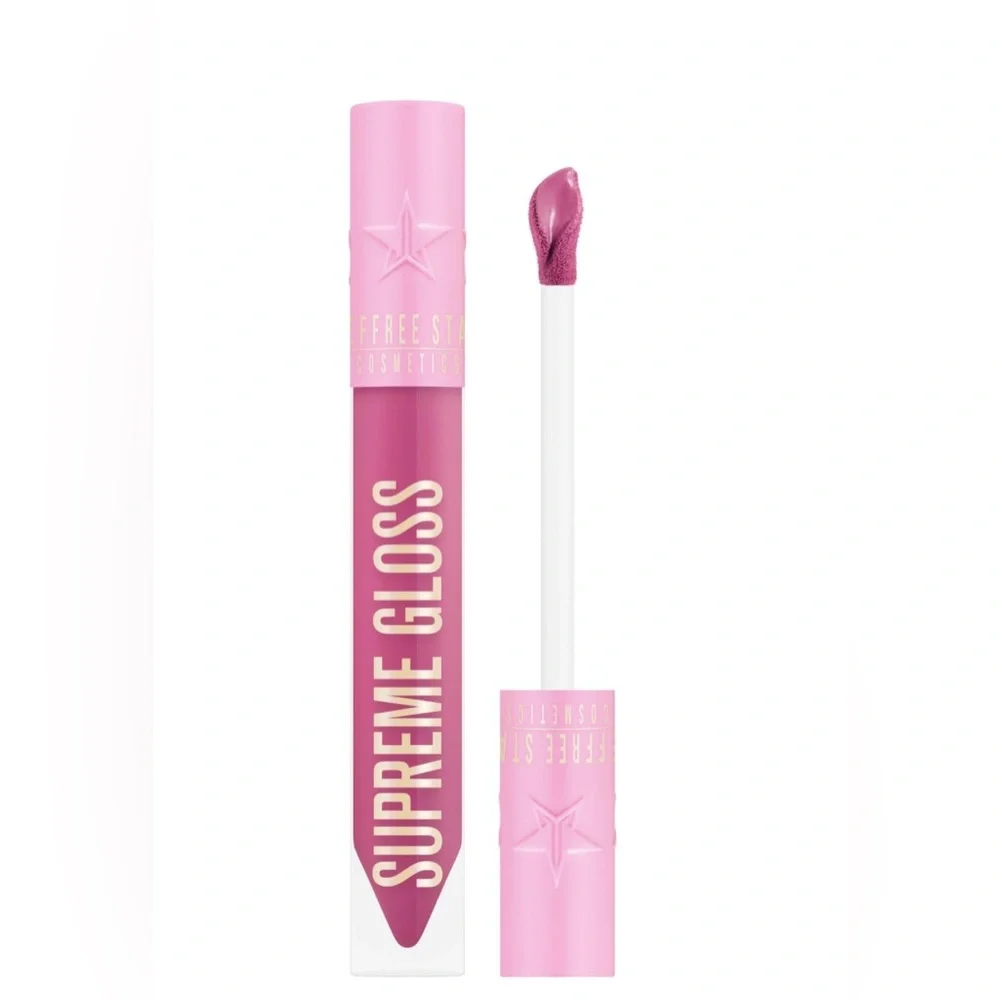 NEW! Jeffree Star Supreme Gloss in “More Than Friends”